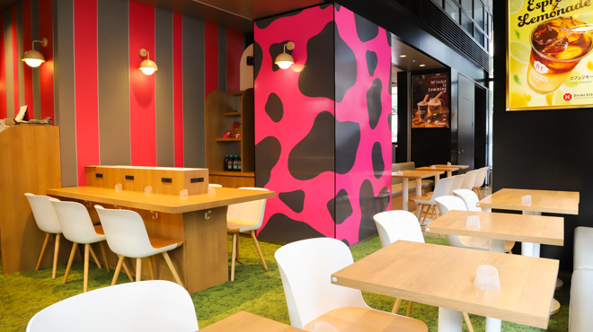 朝搾り牛乳Café 海畑牧場 - メイン写真: