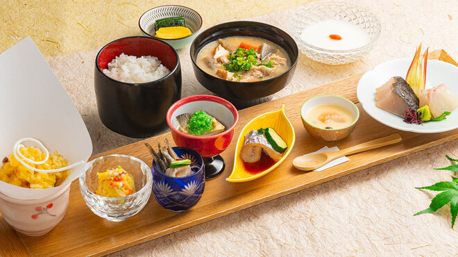 日本食 雅庭 - メイン写真: