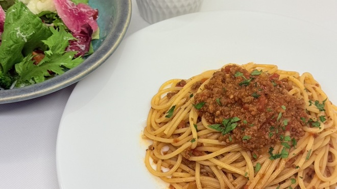 HESTIA GINZA - 料理写真: