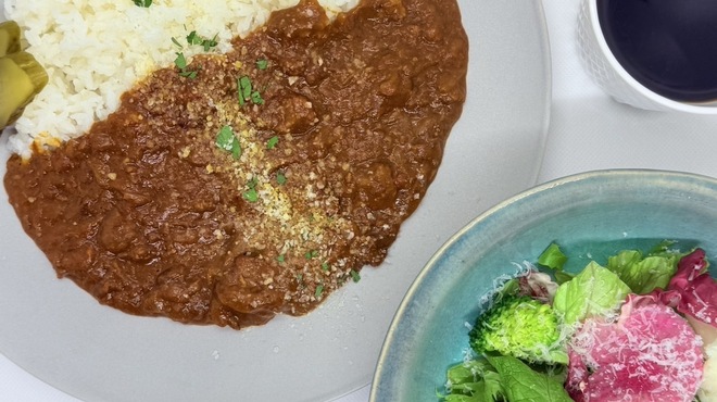 HESTIA GINZA - 料理写真: