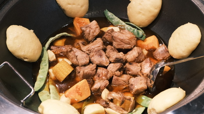 大豊収鉄鍋炖 - メイン写真: