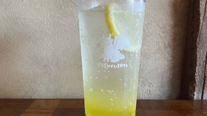 ENOSHIMA TREASURE CAFE - 料理写真: