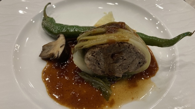 ルアン 鮒鶴京都鴨川リゾート - 料理写真: