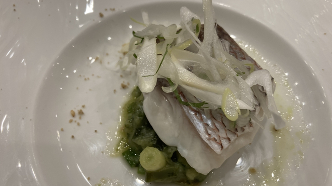 ルアン 鮒鶴京都鴨川リゾート - 料理写真:
