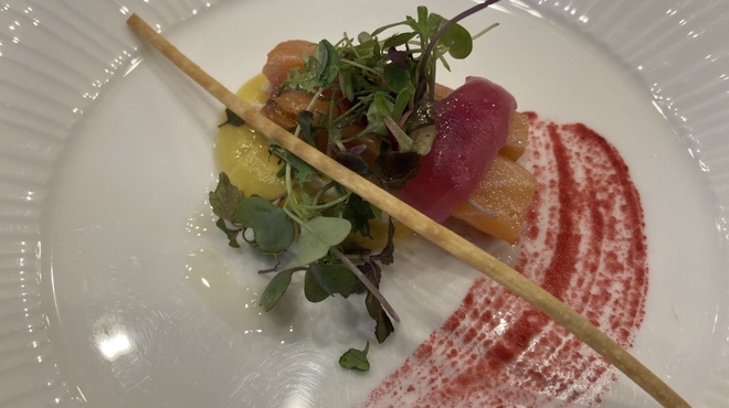 ルアン 鮒鶴京都鴨川リゾート - 料理写真:
