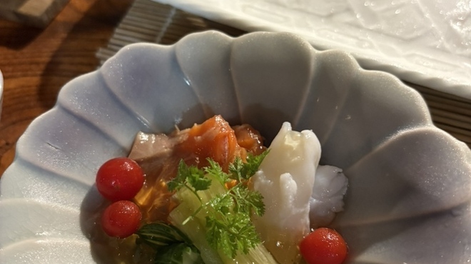 高雄観光ホテル - 料理写真: