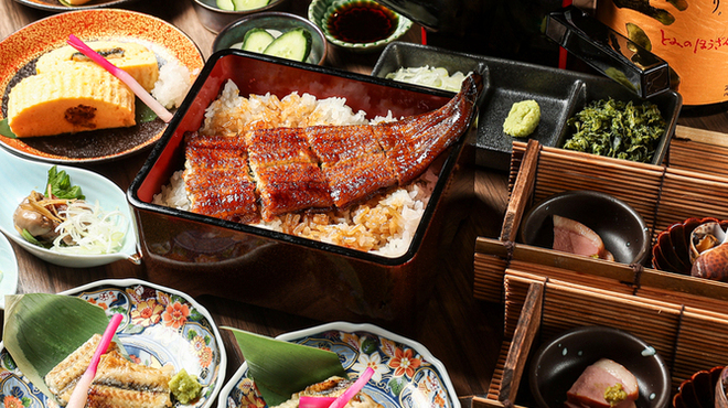 鰻人 - メイン写真: