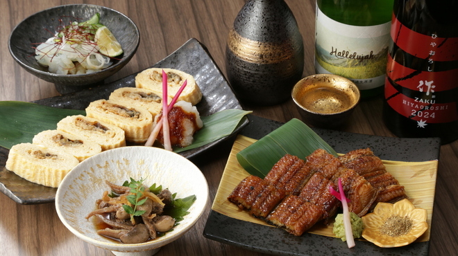 鰻人 - メイン写真: