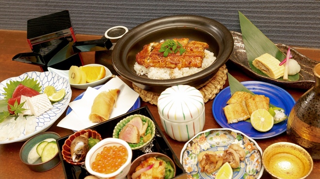 鰻人 - メイン写真: