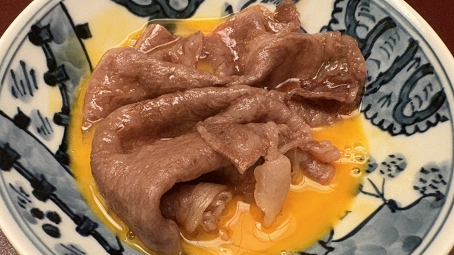 人形町今半 - 料理写真: