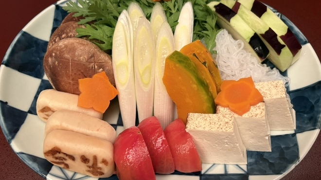 人形町今半 - 料理写真: