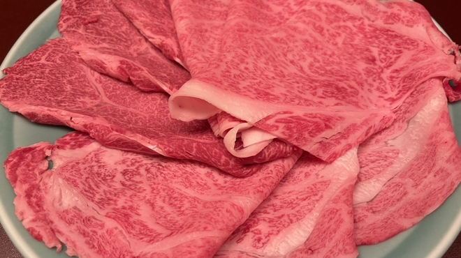 人形町今半 - 料理写真: