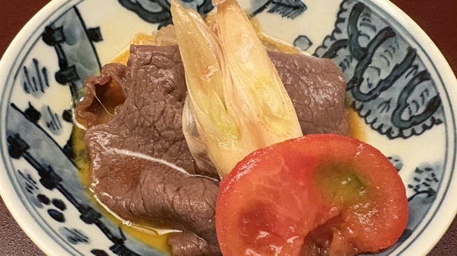 人形町今半 - 料理写真: