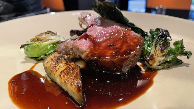 ガストロノミアヘリテージヨコハマ - メイン写真: