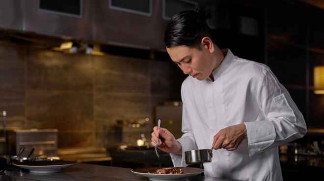 SHIROIYA the RESTAURANT - メイン写真: