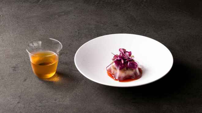 SHIROIYA the RESTAURANT - メイン写真: