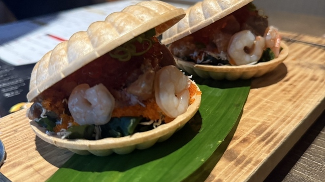 小野の離れ - 料理写真: