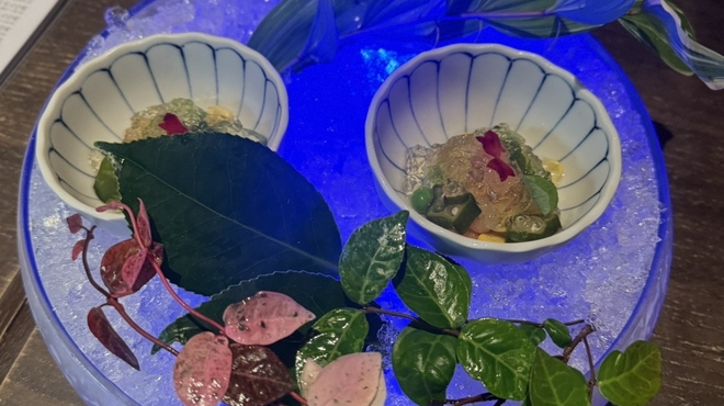小野の離れ - 料理写真: