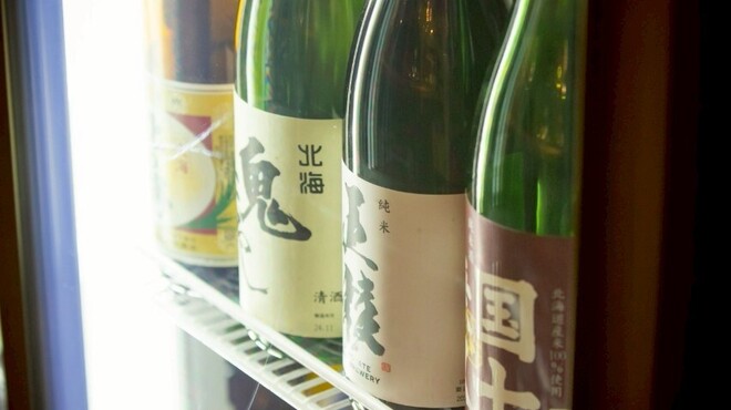 蟹鮨 加藤 札幌店 - メイン写真: