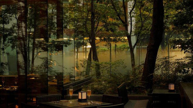 ザ・カフェ by アマン - メイン写真: