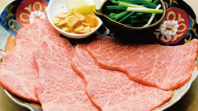 焼肉 高麗ガーデン - メイン写真: