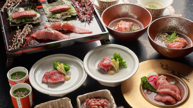 和牛料亭Bungo - メイン写真: