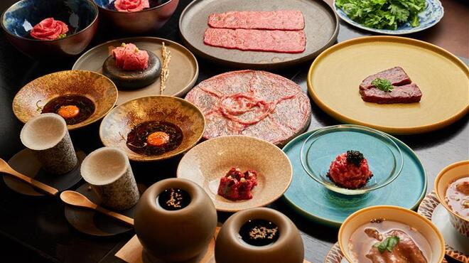 和牛料亭Bungo - メイン写真: