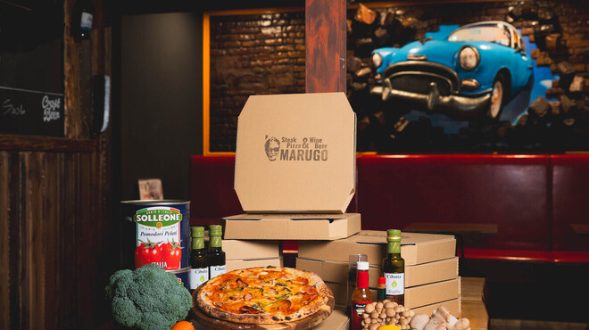 MARUGO - メイン写真: