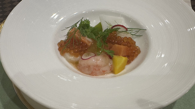 ホテルグランヴィア京都 - 料理写真: