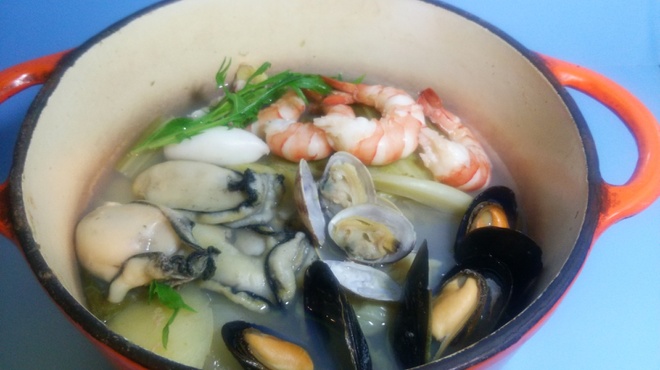 菜厨瑠 - メイン写真: