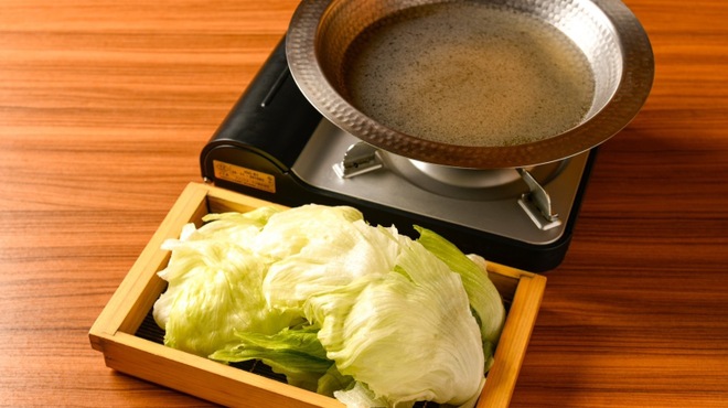 しゃぶしゃぶ・創作料理居酒屋 豚吟 - メイン写真: