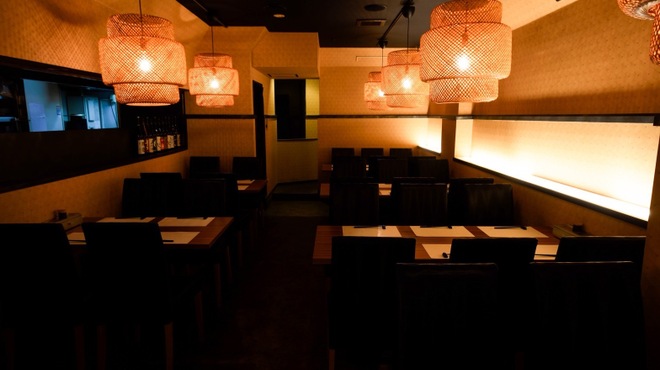 しゃぶしゃぶ・創作料理居酒屋 豚吟 - メイン写真: