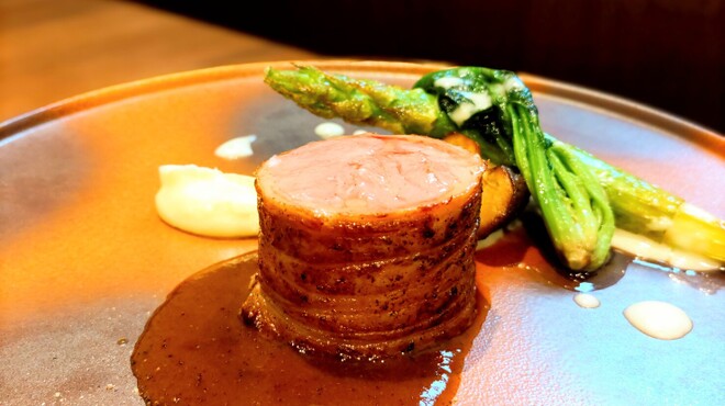 T.N - 料理写真: