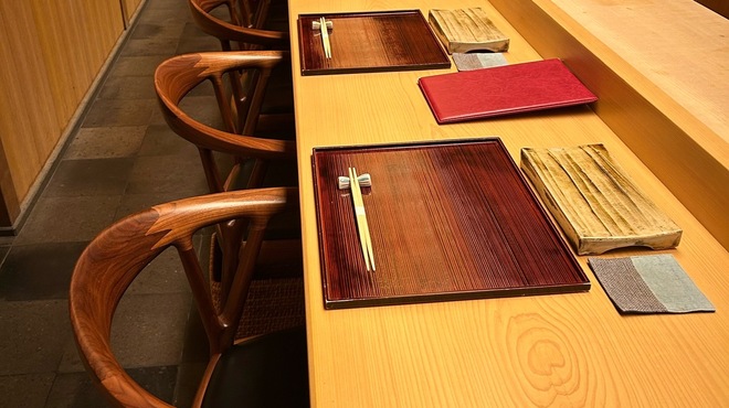 銀座すし嘉 はなれ - メイン写真: