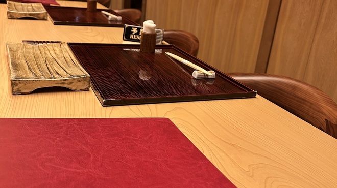 銀座すし嘉 はなれ - メイン写真: