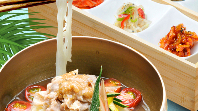 韓国料理 水刺齋 - メイン写真: