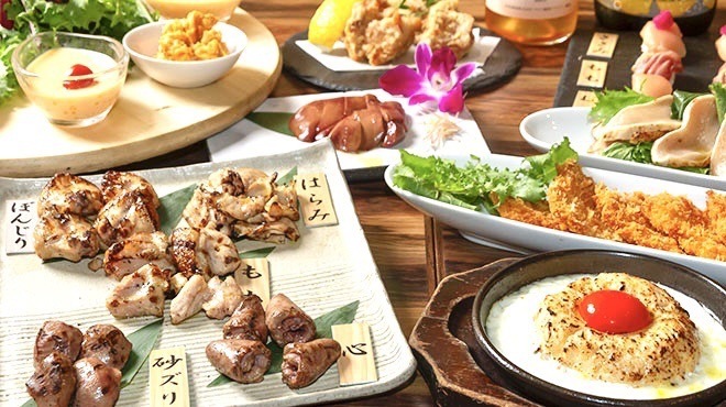 地鶏専門店 彩鶏どり - メイン写真: