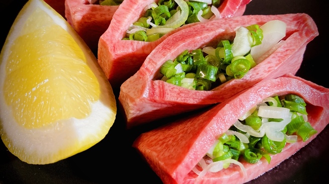 赤身焼肉みはら - メイン写真: