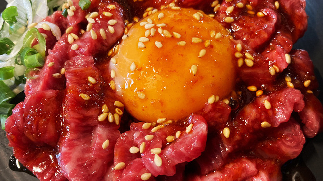 赤身焼肉みはら - メイン写真: