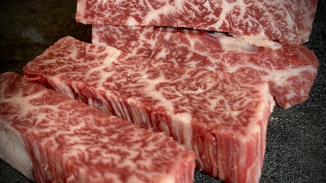 赤身焼肉みはら - メイン写真: