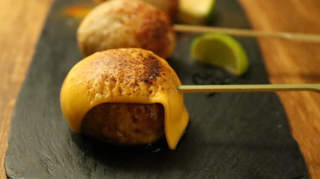 クシヤキとワイン CASSIWA - メイン写真: