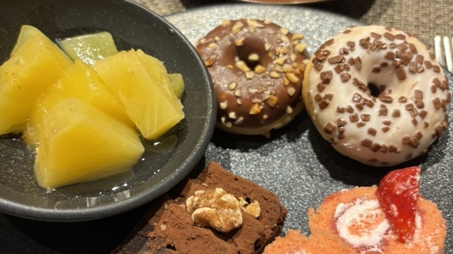 ホテル雅叙園東京 - 料理写真: