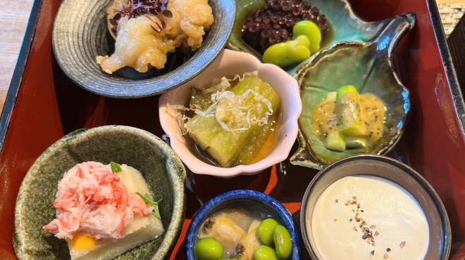 輪久 - 料理写真: