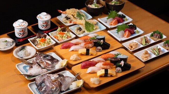 寿司あおい - メイン写真: