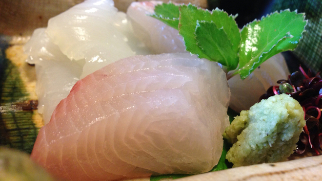 山茶花 - 料理写真:
