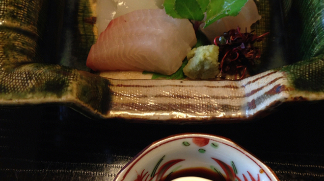 山茶花 - 料理写真: