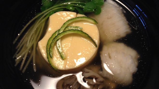 山茶花 - 料理写真: