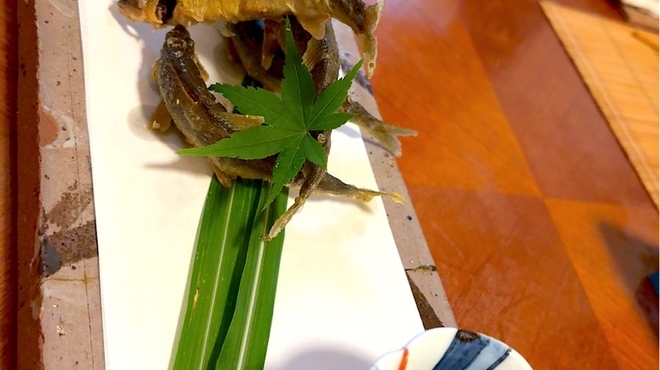 寺家 ひらさわ - 料理写真: