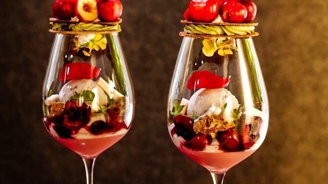 Arcanum - 料理写真: