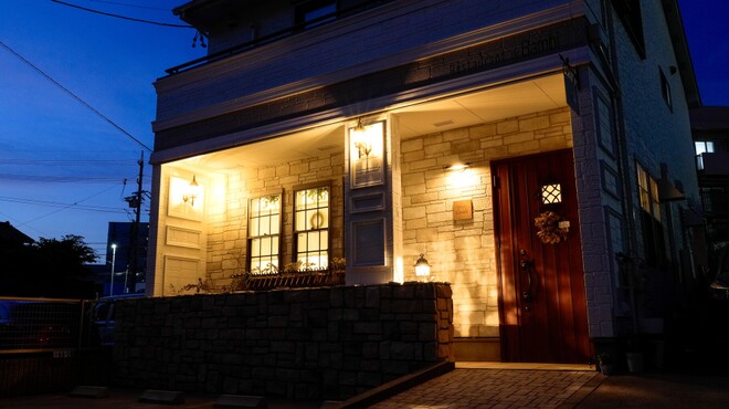 花とフレンチ レストラン ル バンビ - メイン写真: